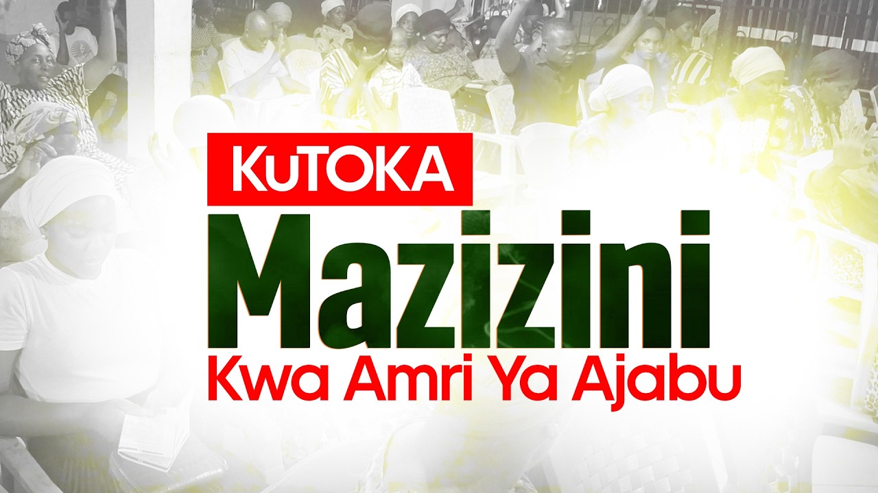 #LIVE  - IBADA YA ALHAMISI TAREHE  [19-02-2025]  -  MWENGE DSM