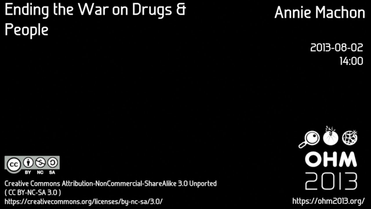 The failure of prohibition