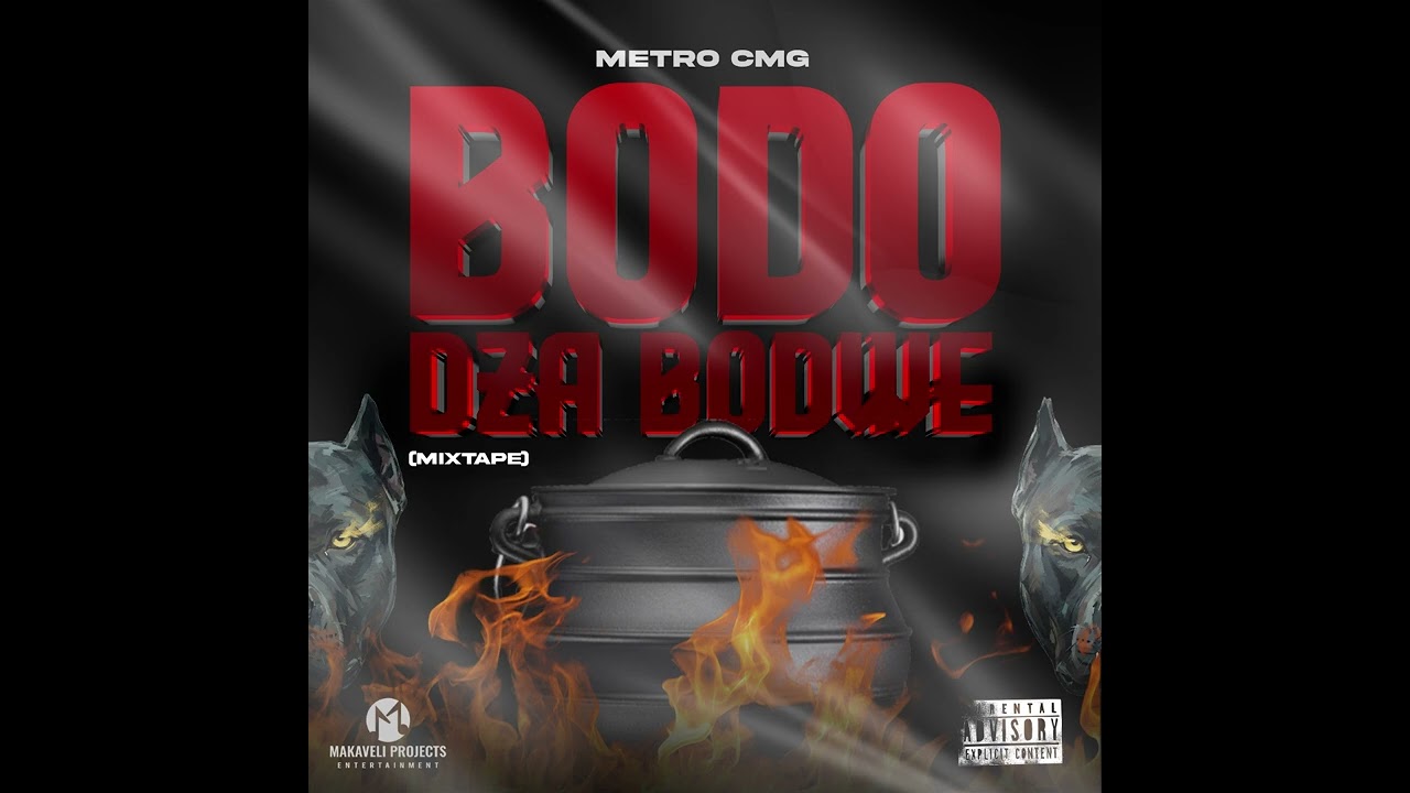 Metro CMG -Until We Meet Again (Bodo Dza Bodwe)