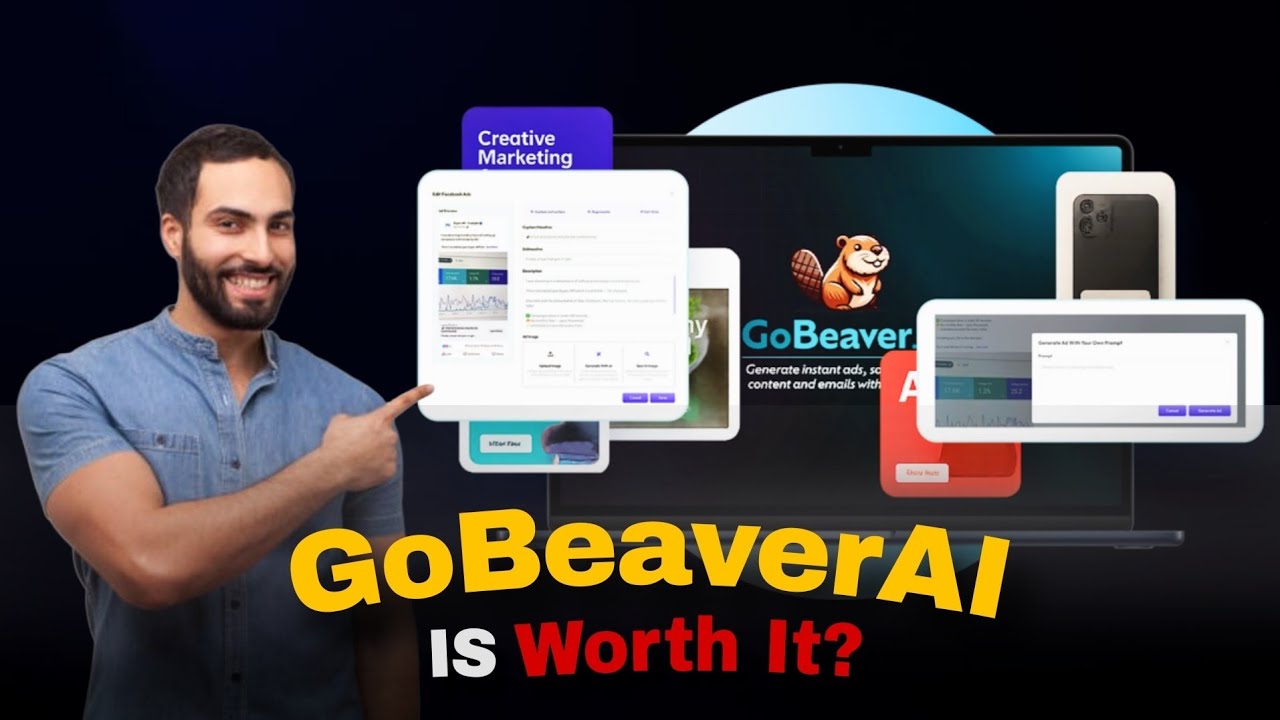 Go Beaver A.I. Review 🚀 Is It Really Worth It in 2025? 
