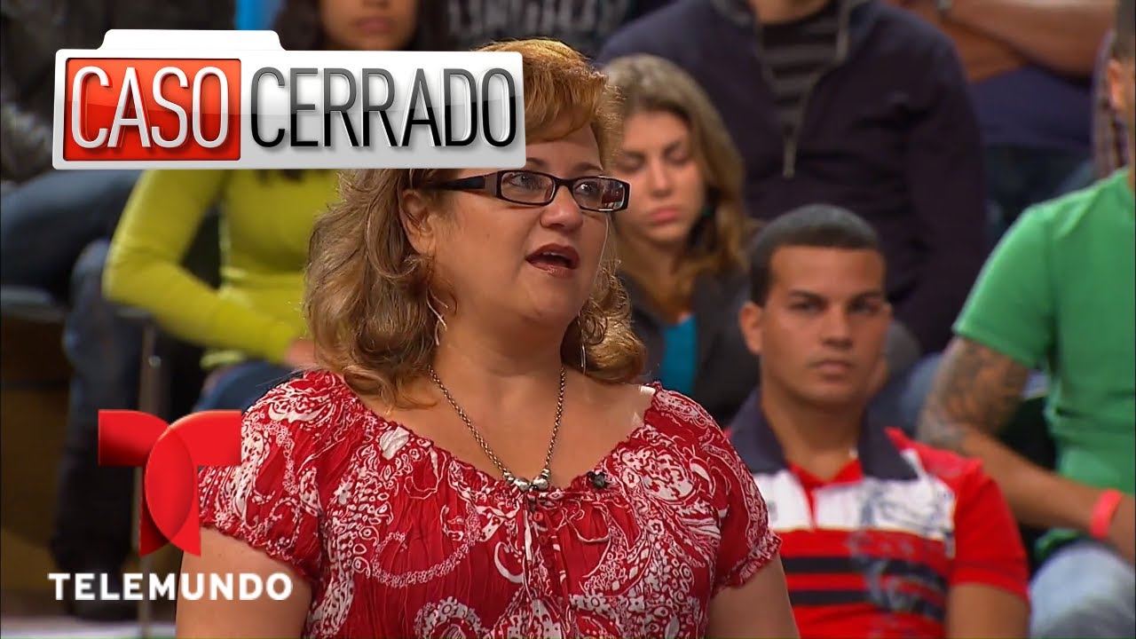Demanda de Amor👵🏻🚶🏾🚶🏾👦🏻| Caso Cerrado | Telemundo