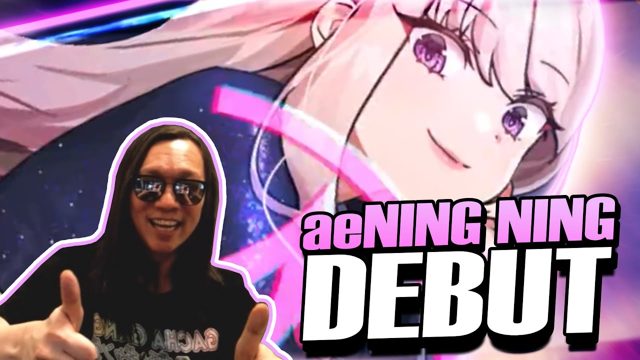 &AElig; NINGNING DEBUT - EPIC SEVEN