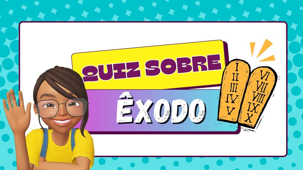 [&Ecirc;XODO] 15 Perguntas e Respostas B&iacute;blicas para Crian&ccedil;as [ Quiz B&iacute;blico] @semeadoreskids