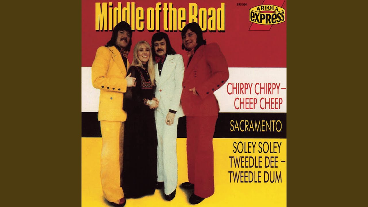 Chirpy Chirpy Cheep Cheep