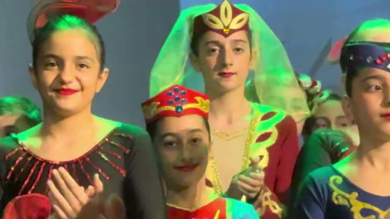 Mane Kocharyan Բարեկամություն համույթ