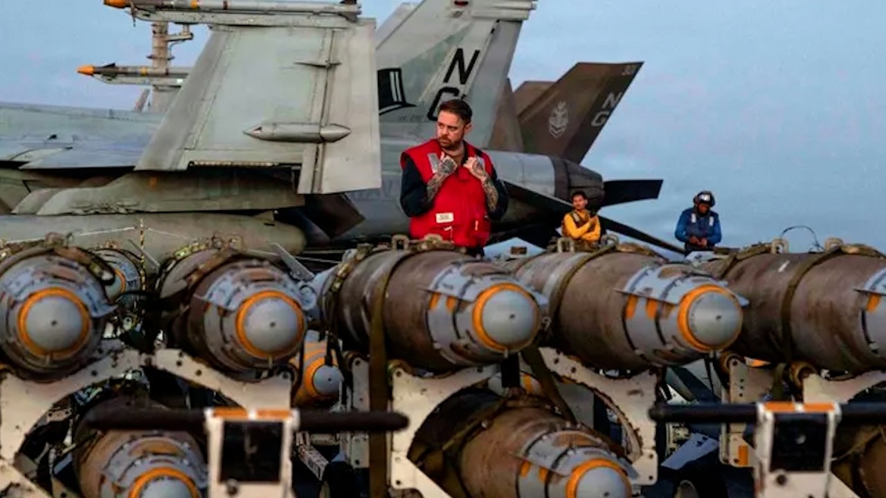 “Iranit po i mbarojnë raketat”, eksperti: Amerika do të ketë përfitme nga lufta