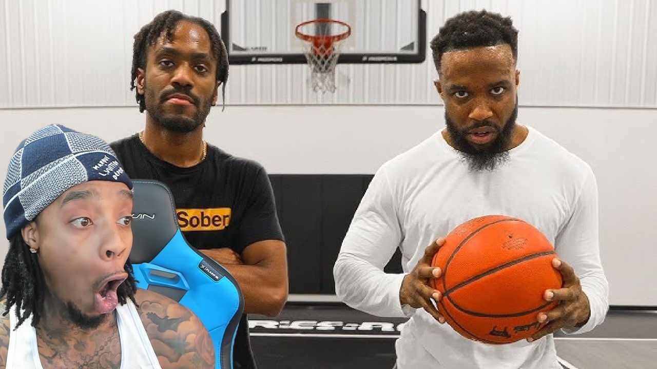 HACKNASTY W/ THE SHOCKER!!! Reacting To CashNasty 1v1 Vs Daydrian INTENSE Physical Matchup!