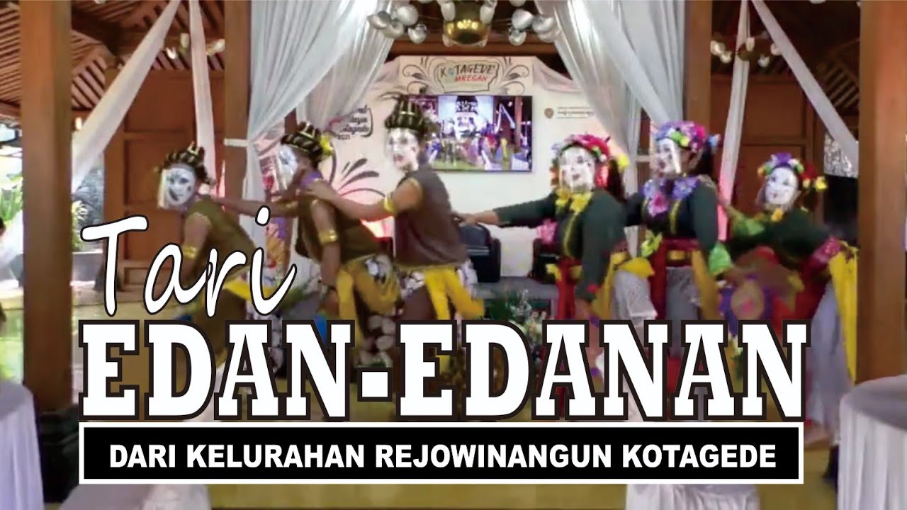 TARI NIRBAYA EDAN EDANAN