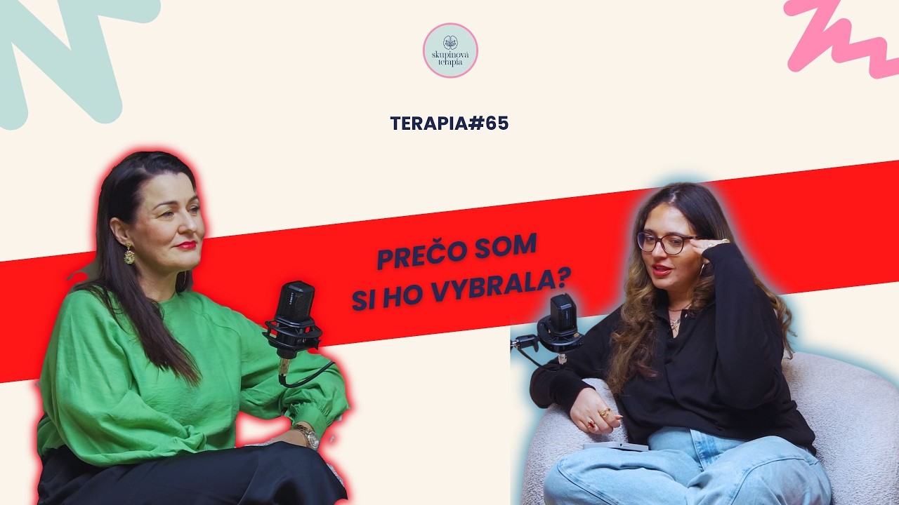 Zmeň svoje presvedčenia, zmeň svoj život | Bronislava Švrčková - TERAPIA #65