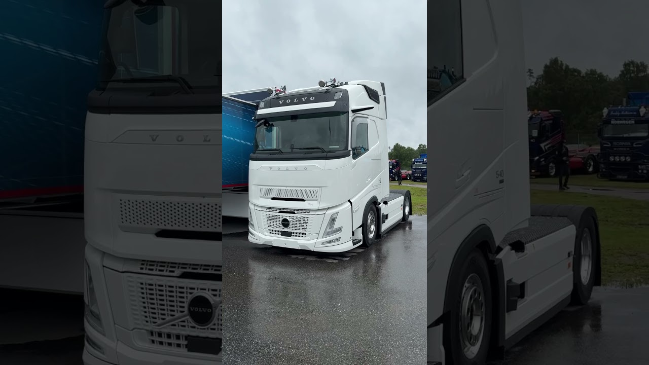 2024 Volvo FH 540 Aero