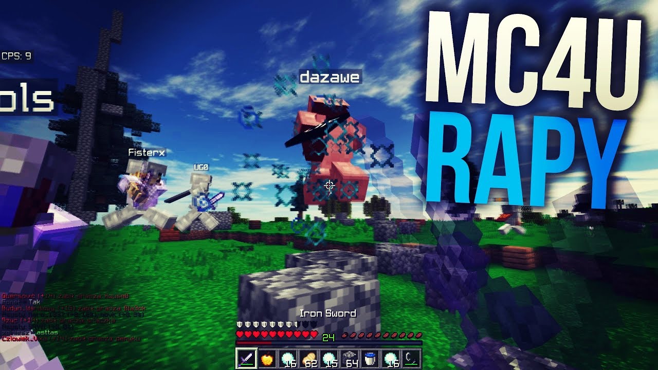 TOP 8 - 34/0 | NAJLEPSZY START EDYCJI! | EDIT?! | RAPY - MC4U.PL #29