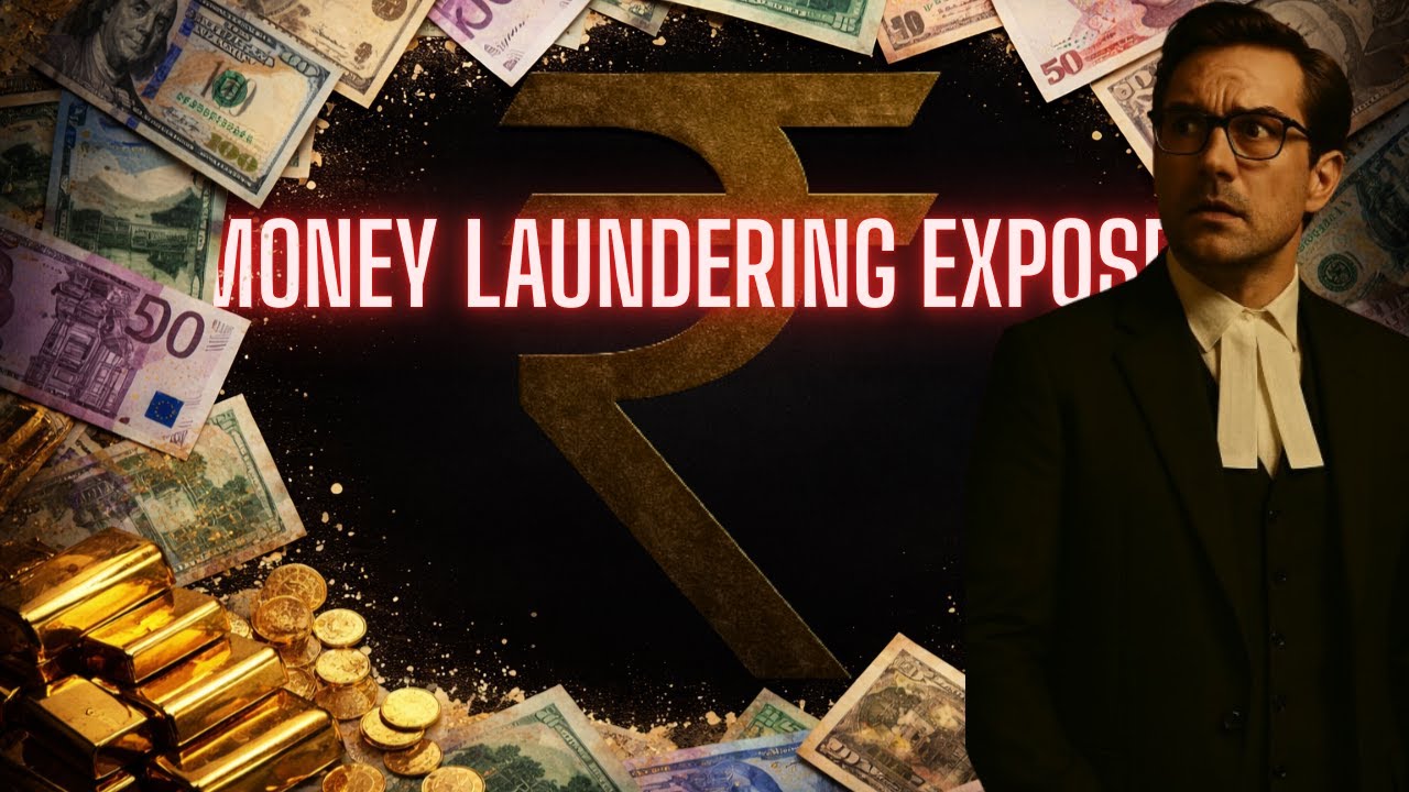 Crores Disappear Like This | Money Laundering Exposed | Karthikeyan Files