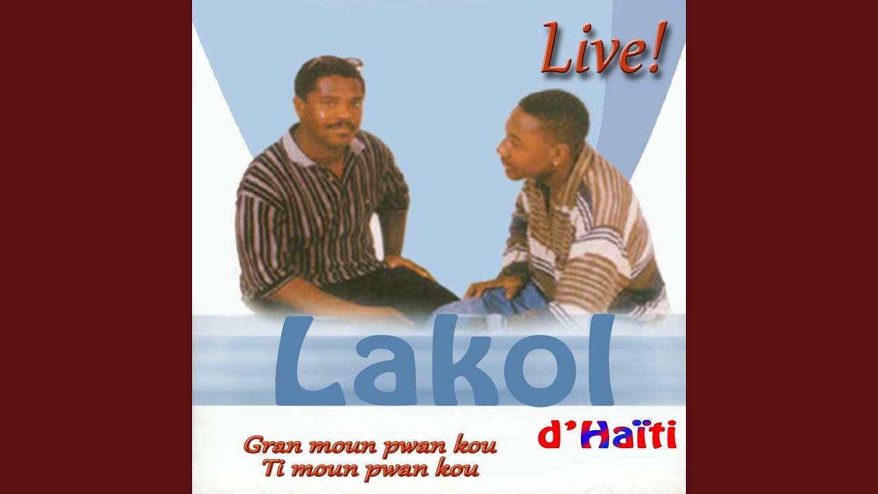 Yon solisyon (Live)