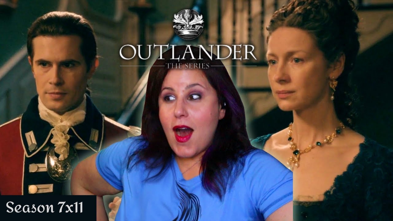 Grief, Drink, & Reveals, Oh My! | Outlander 7x11 | Reaction