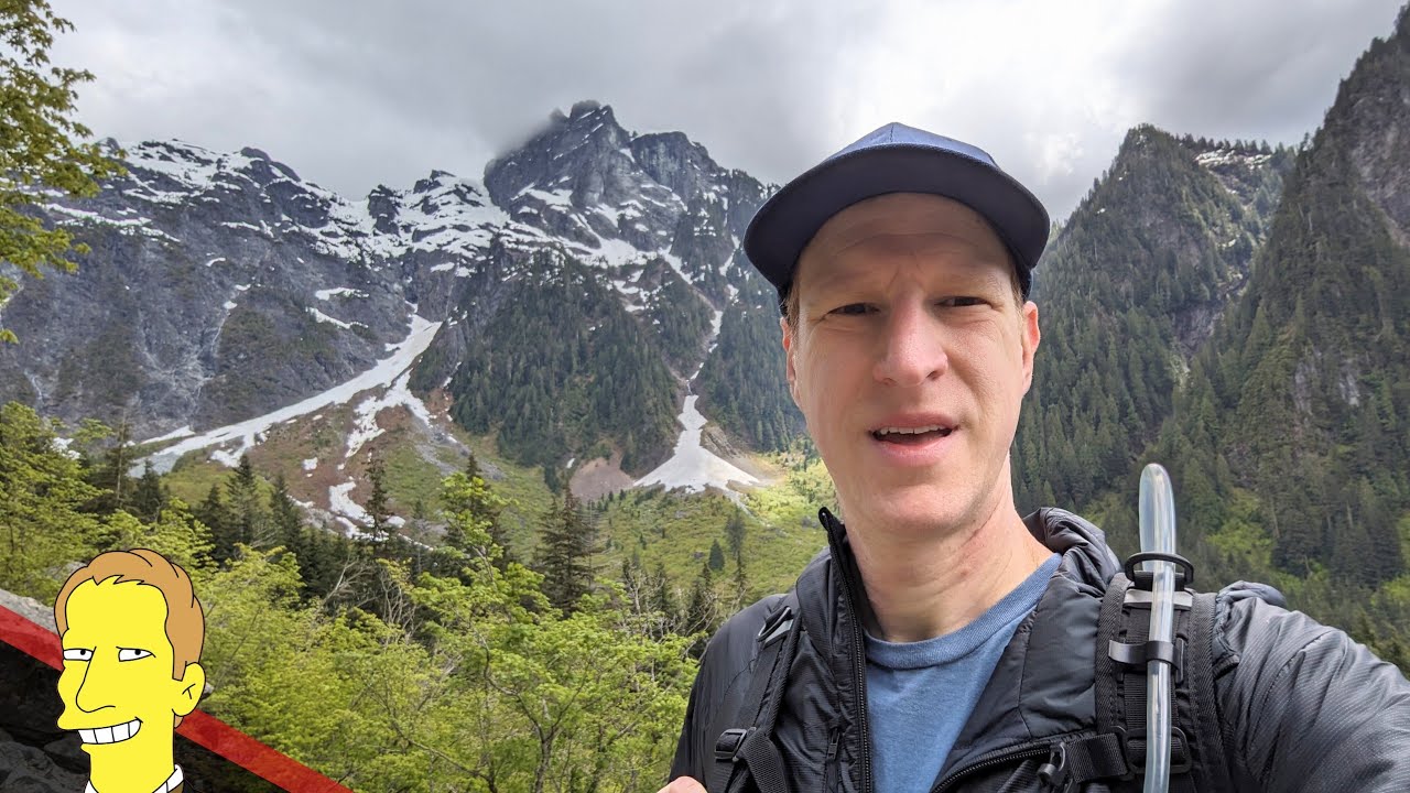 Stunning Hike at Golden Ears Provincial Park | Gold Creek Falls and Alder Flats