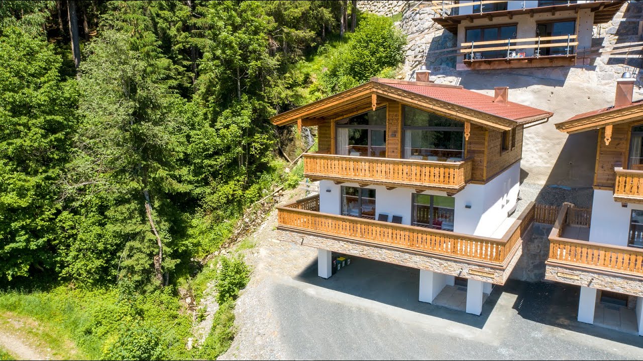 Nationalpark Chalets - Chalet Reichenbergerspitze - Summer