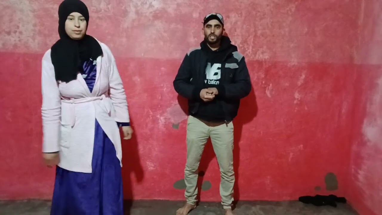 دعوا معنا ربي يسهل علينا وعاونونا باللايكات والبارطاج وشوفوا حاله اش دارت لنا الشتاء😭