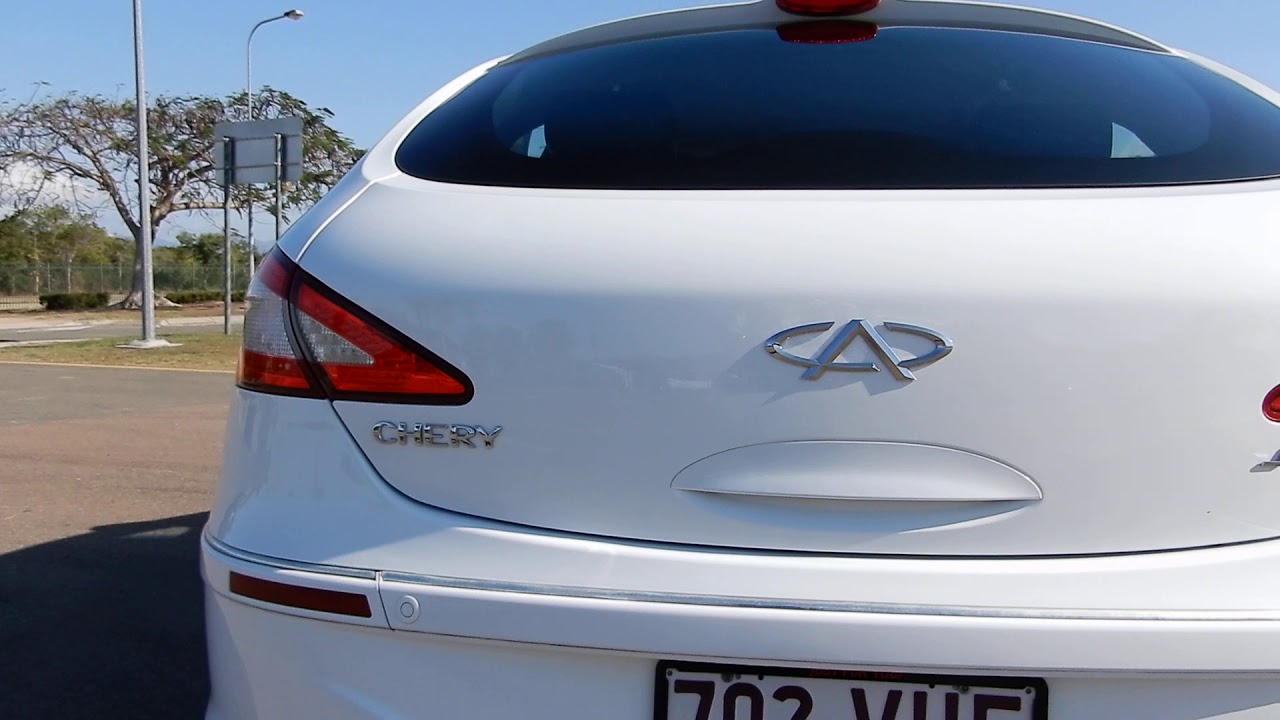 404756 Chery J3 2013 702VHE