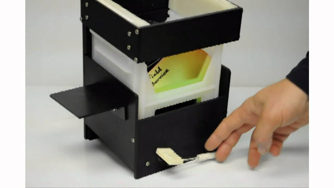 Variable Wafer Selector - G2 Automated Technologies, LLC. - 1.866.6.G2.ATEC