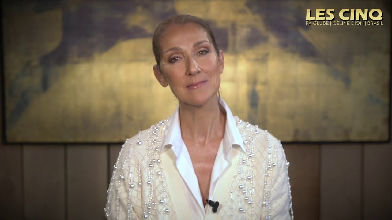 Céline Dion - Le Mirage Golf Club 2020 (English)