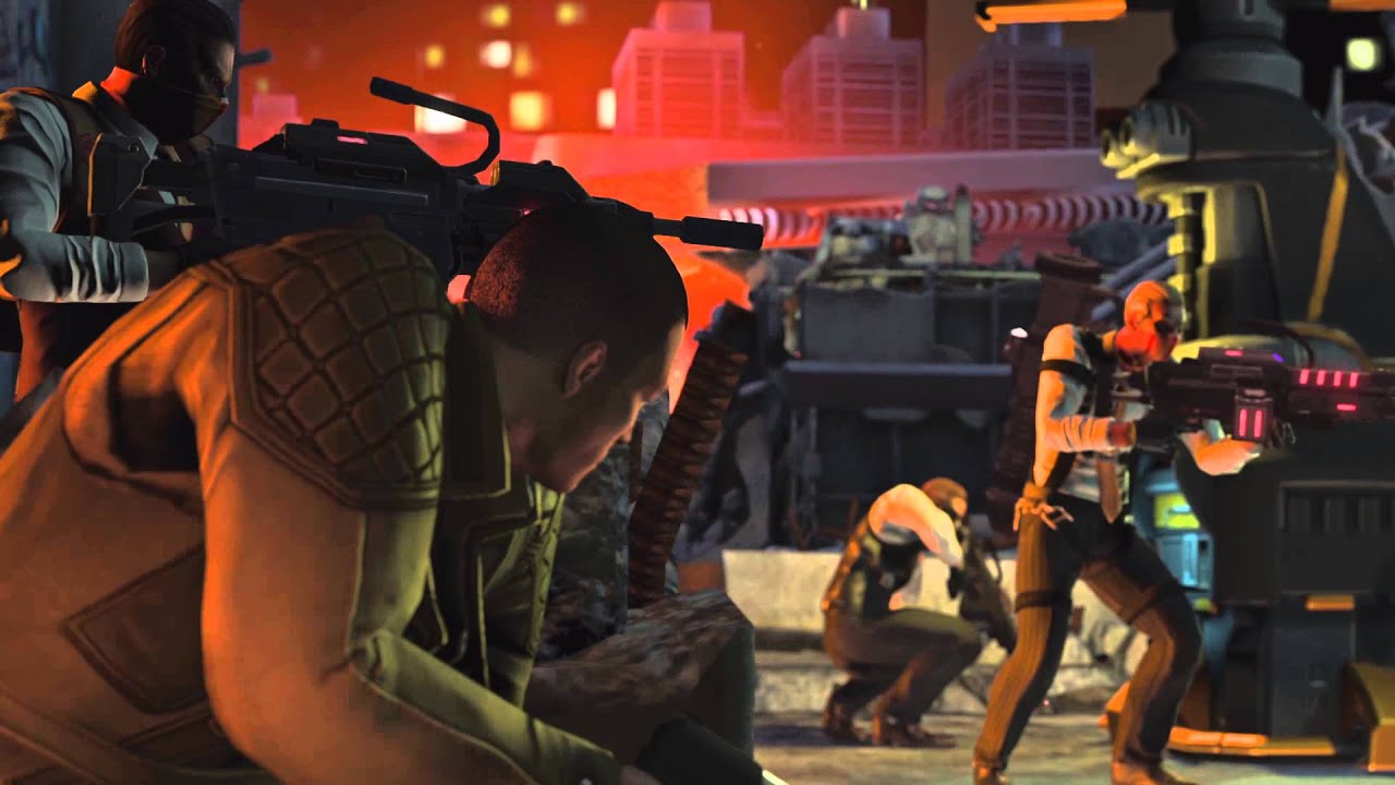XCOM: Enemy Within - Official 