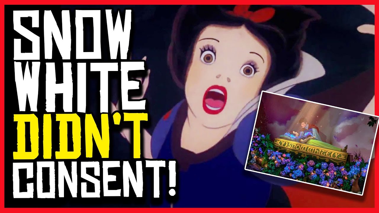 Snow White Disneyland Ride is PROBLEMATIC! Disney SLAMMED Over Lack of Consent?!