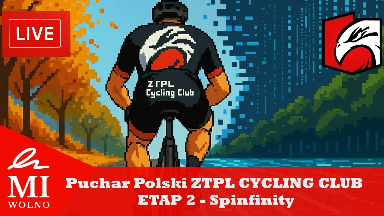 Puchar Polski ZTPL Etap 2 (B) &ndash; Spinfinity (NYC) | LIVE Race