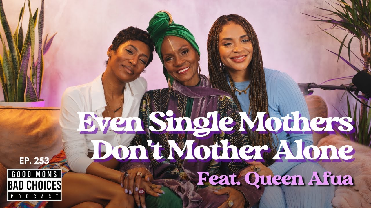 Even Single Mothers Don't Mother Alone - Natural African Lifestyle | Ep 253