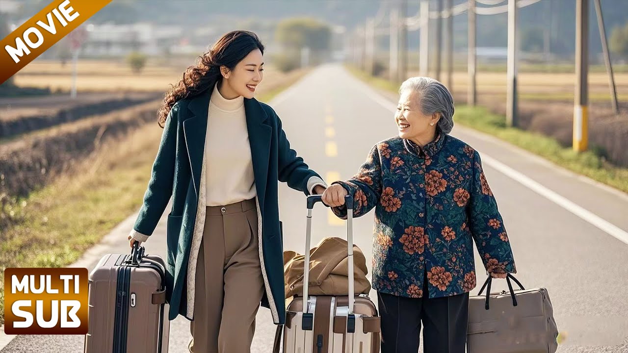 【全集】女孩好心帮老奶奶提行李箱，谁料她竟是全城首富，直接把总裁儿子介绍给她！【妈妈向前冲冲冲】