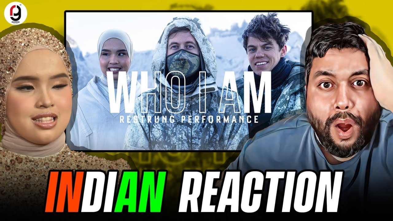 Видео выступления PUTRI ARIANI, Alan Walker, Peder Elias - Who I Am Restrung | РЕАКЦИЯ ИЗ ИНДИИ О...