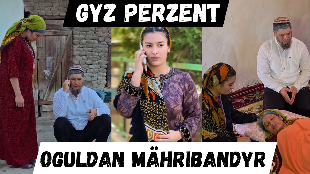 ENE-ATANY IDEMEÝÄN OGUL-  #GYSGAFILM