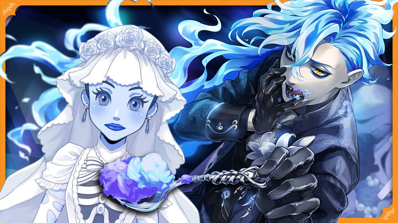 Can Ghosts Even Eat Cake? TWST Phantom Bride Live