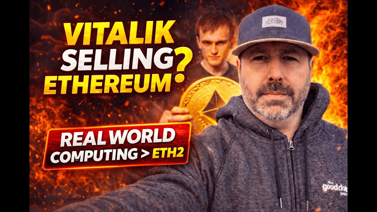 L2s Won’t Scale ETH. The Real World Computer Is Obvious.