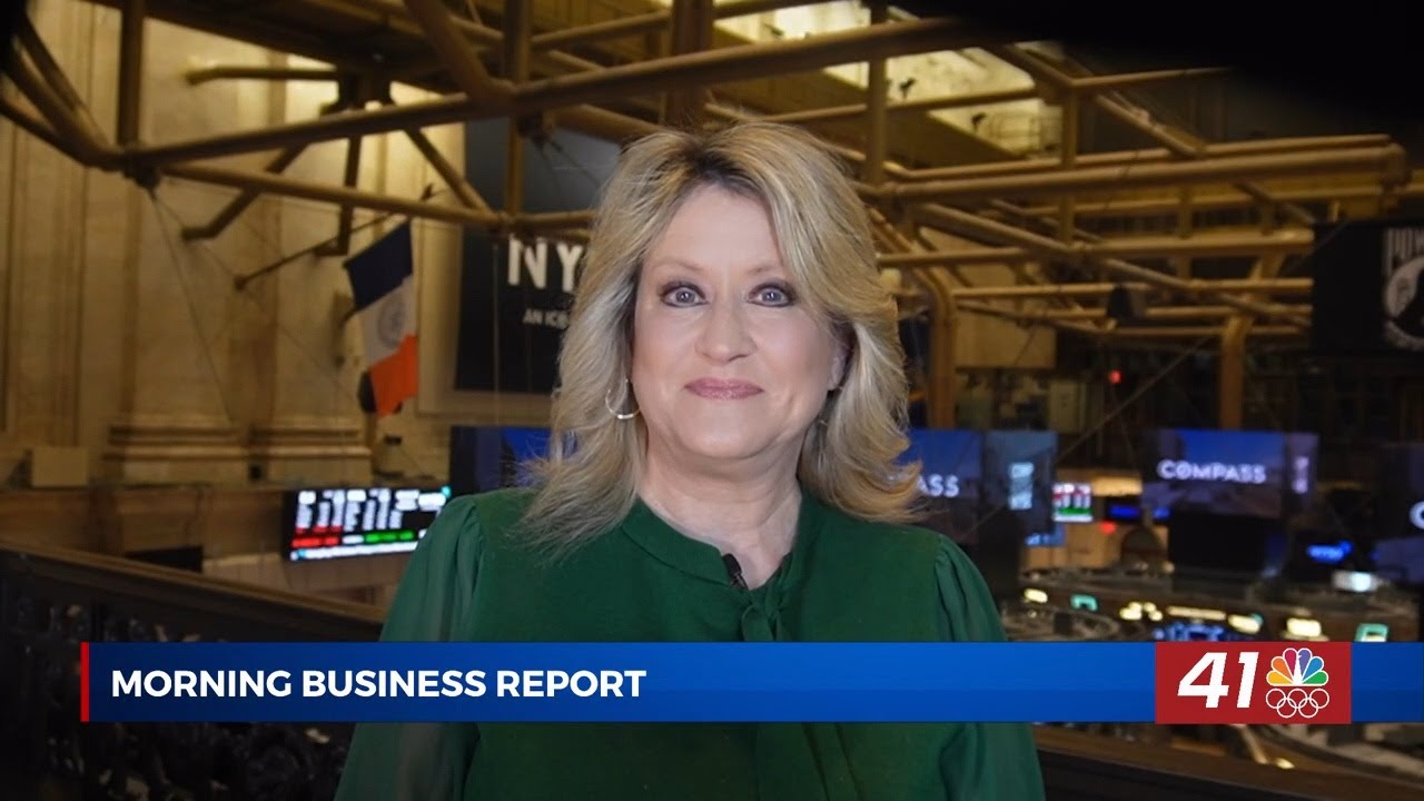 Morning Business Report: Strong profits, rising food costs, and market volatility