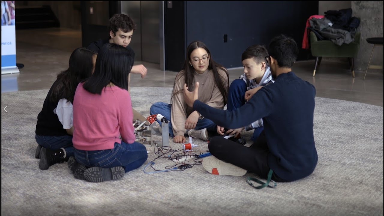 Youth Creativity Fund  Student Video
