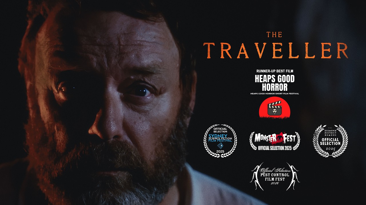 The Traveller - Australian Short Horror Film