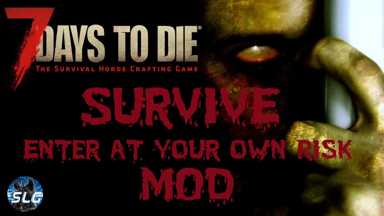7 Days to Die A20 Gameplay | Survive: Enter at your own risk Mod | Part 11