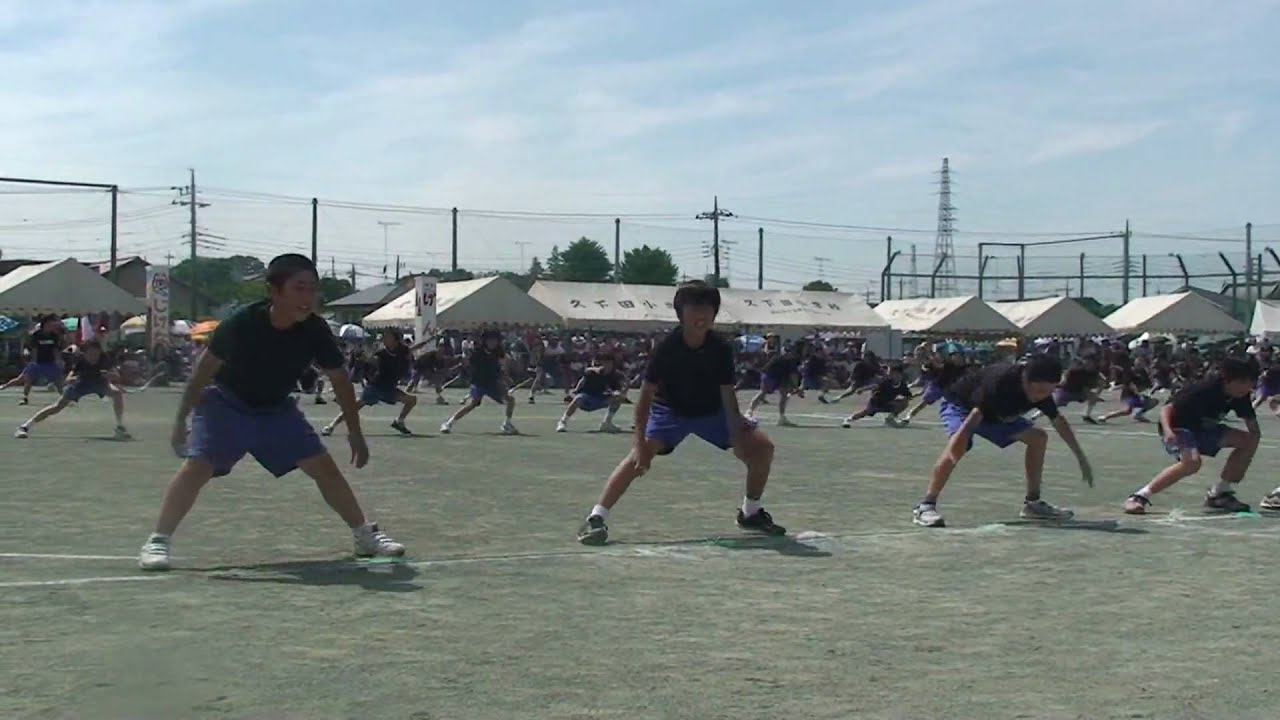 jun miura(undokai2010)