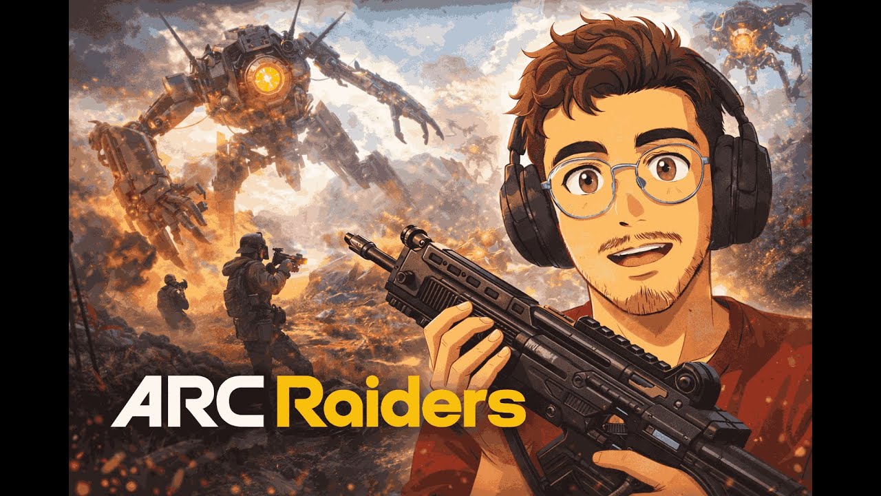 ARCRaiders // De vuelta al Caos