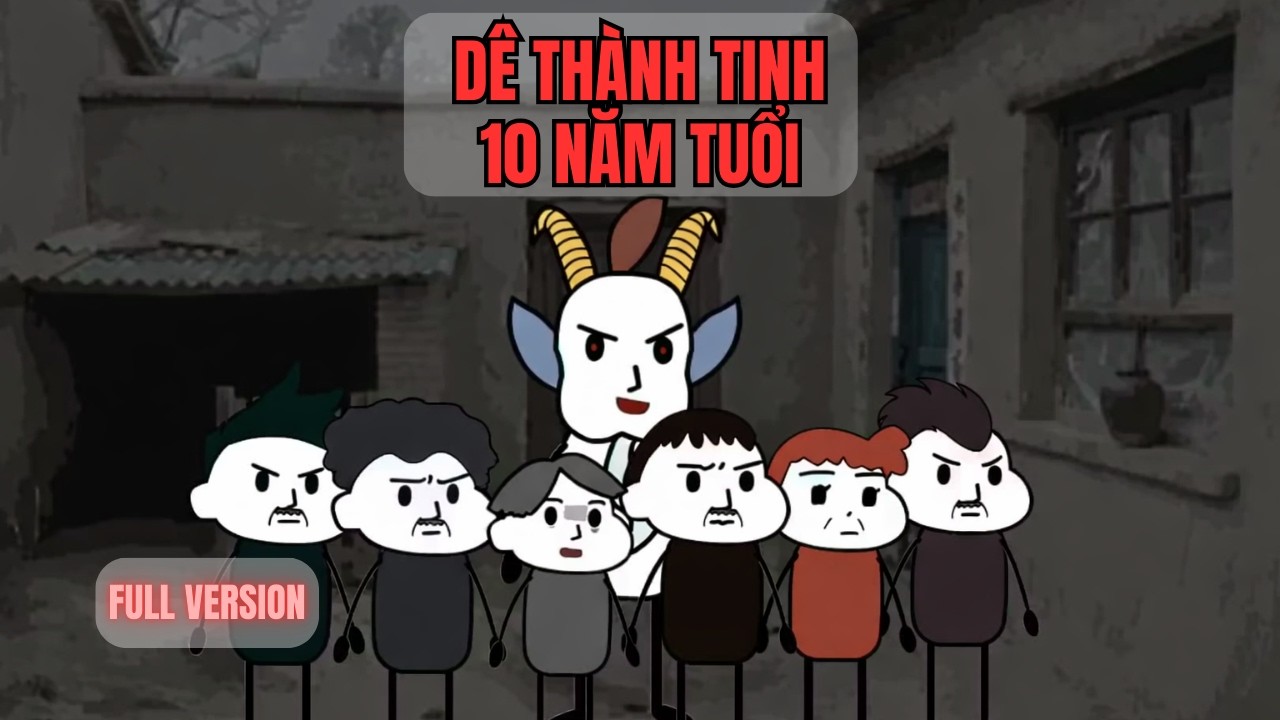 ( PHIM KINH DỊ ) | DÊ THÀNH TINH 10 NĂM TUỔI | ( ZoN Vietsub )