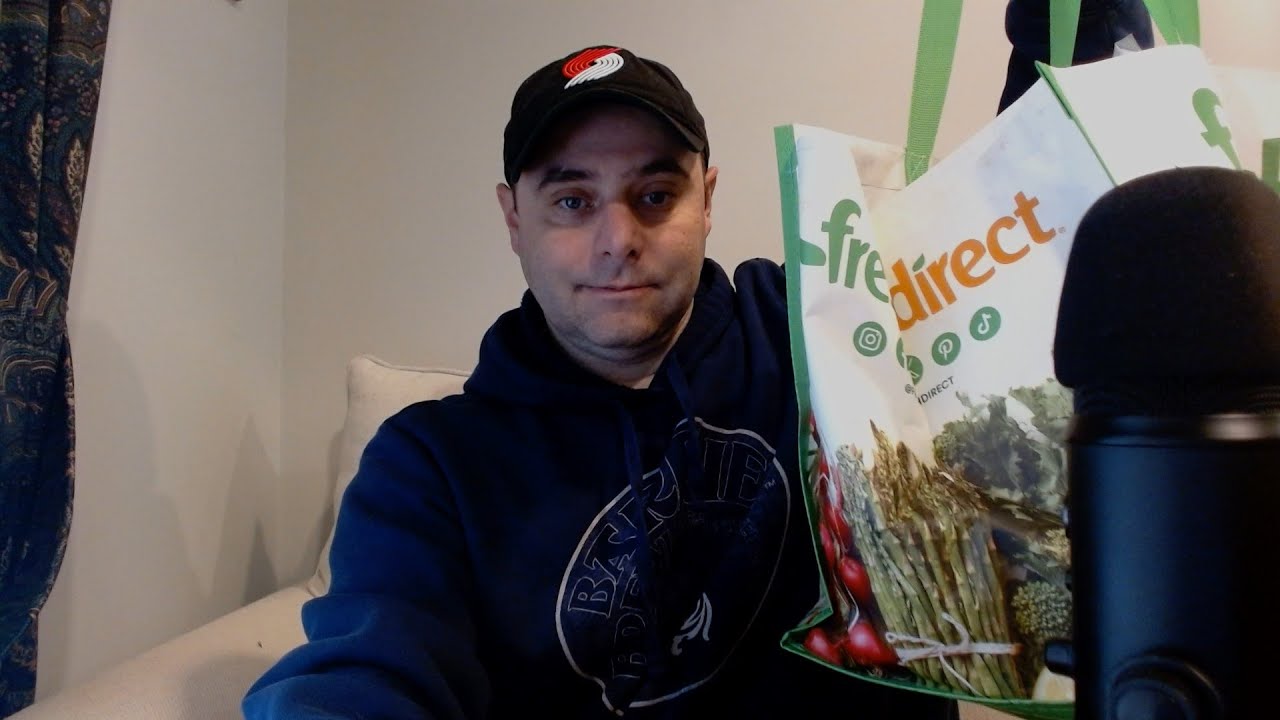 ASMR Gum Chewing Walmart and Dollar Tree Haul