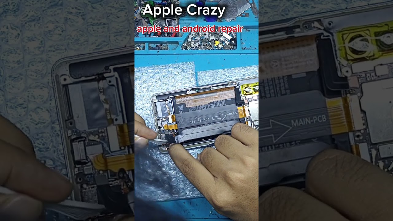 Redmi K40 Gaming LCD Replacement and Redmi K40 Teardown Video 2025