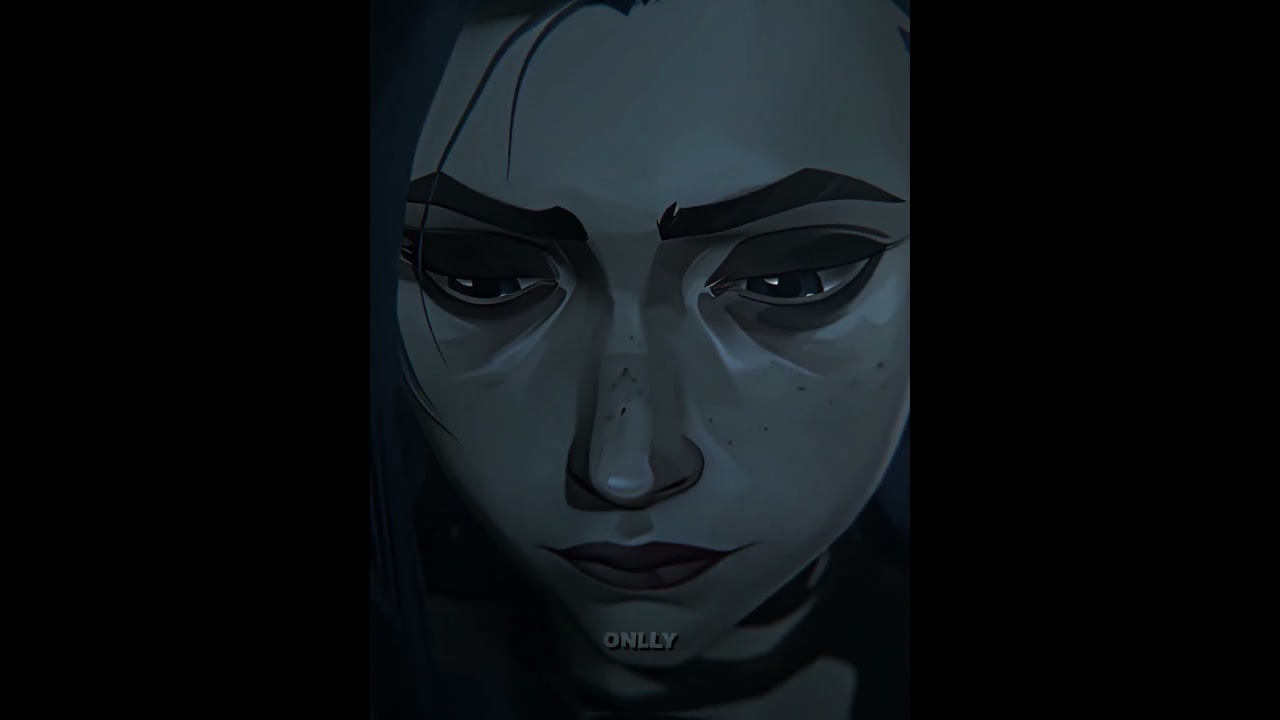 JINX Edit || Sayfalse, TRXVELER, DJ ALIM - DARE #shorts #arcane #jinx