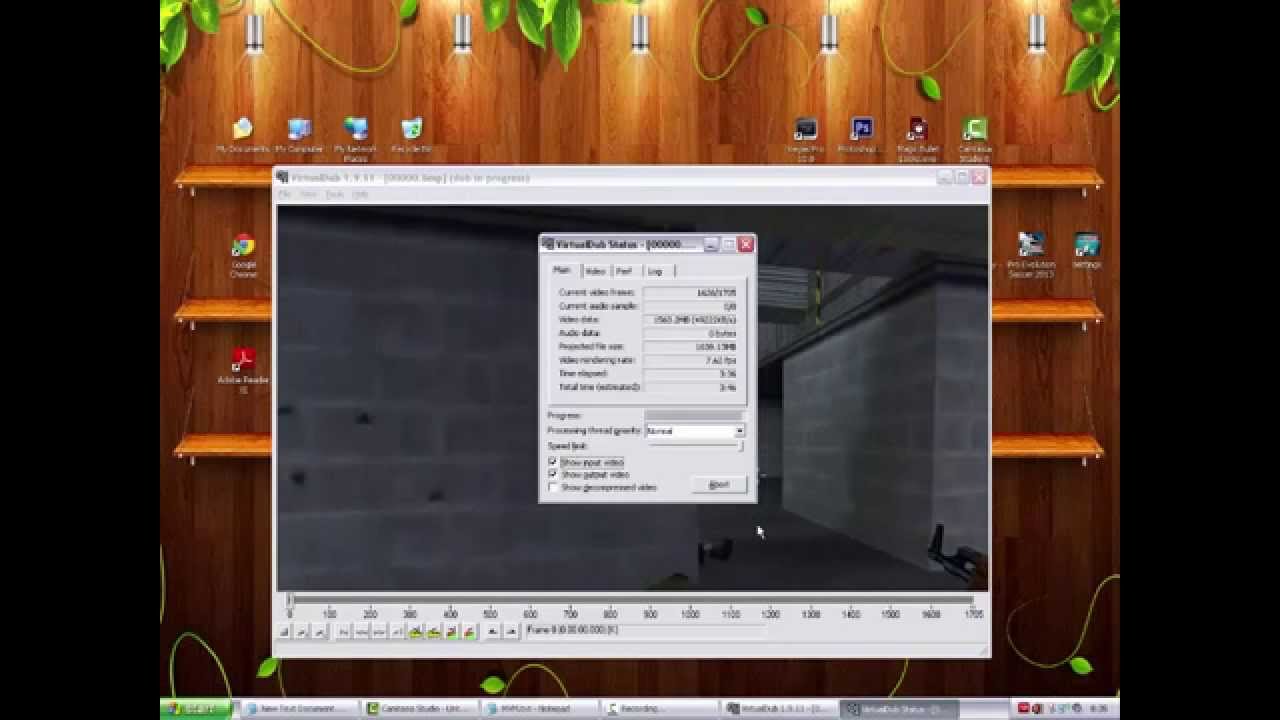 How to edit demo cs 1.6 [stepbystep]