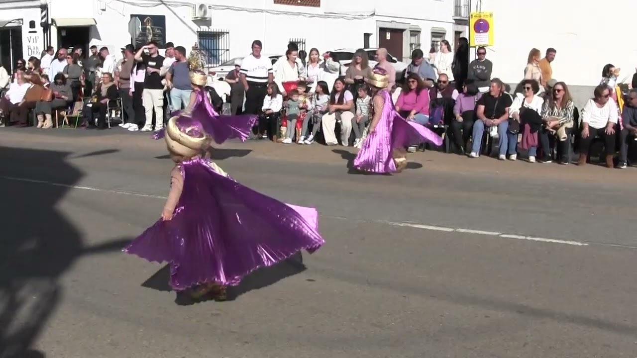 XIV Convivencia Carnavalera Torremejia (Badajoz)  28-Febrero-2026