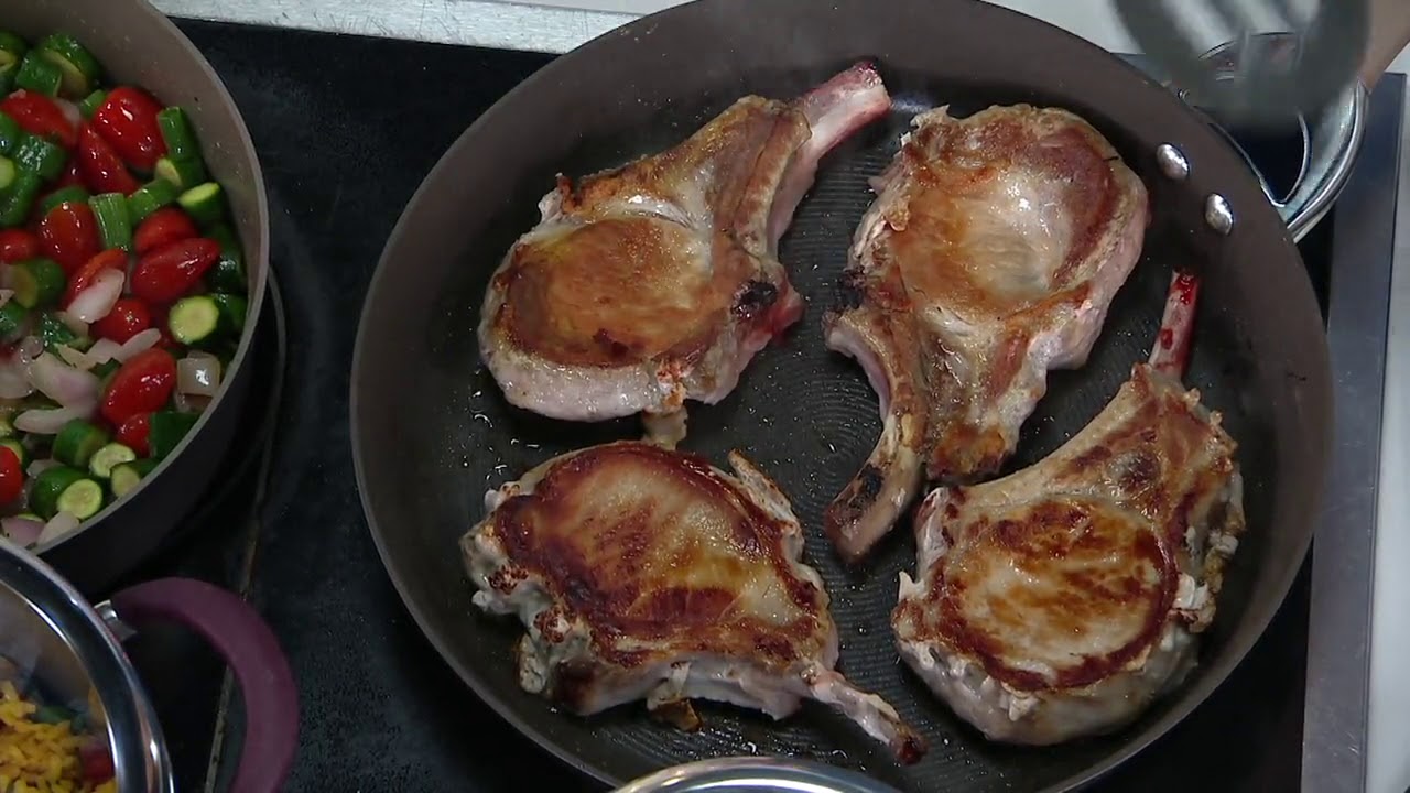 Circulon Symmetry 8-pc Stacking Hard Anodized Cookware Set on QVC