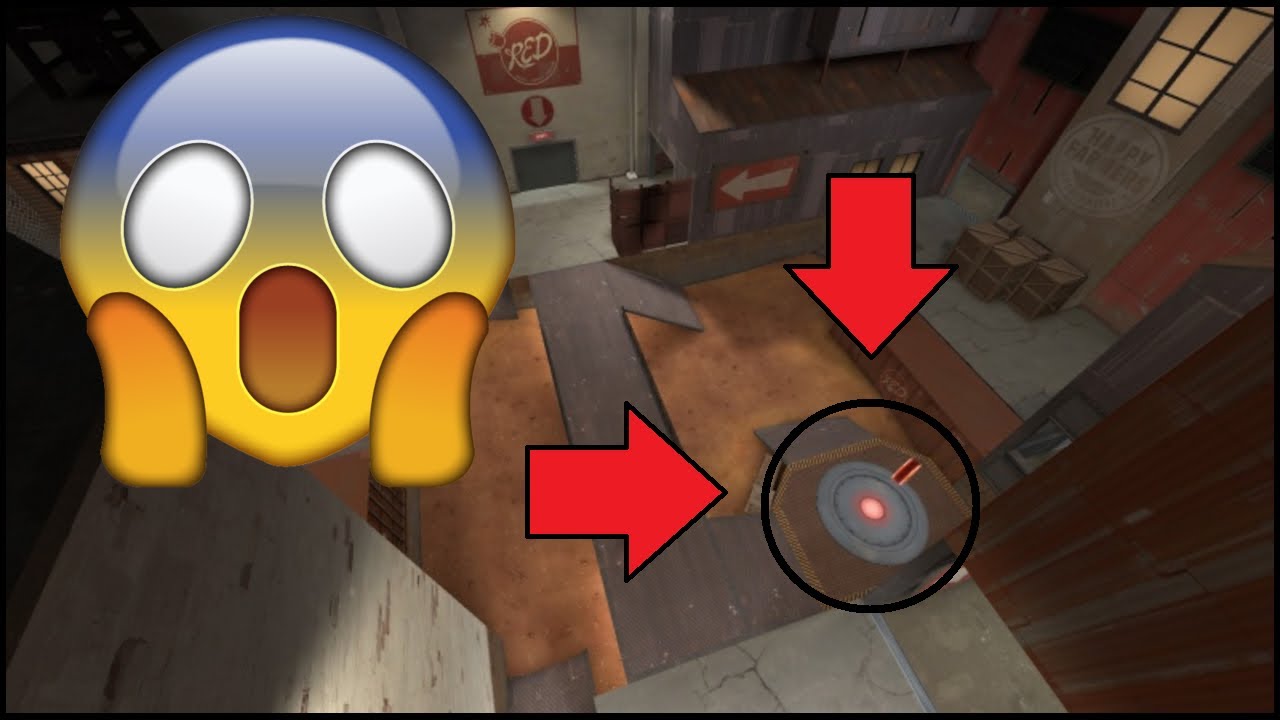 [TF2] YOU WON'T BELIEVE WHAT I DID ON METALWORKS LAST!! (holy clickbait)
