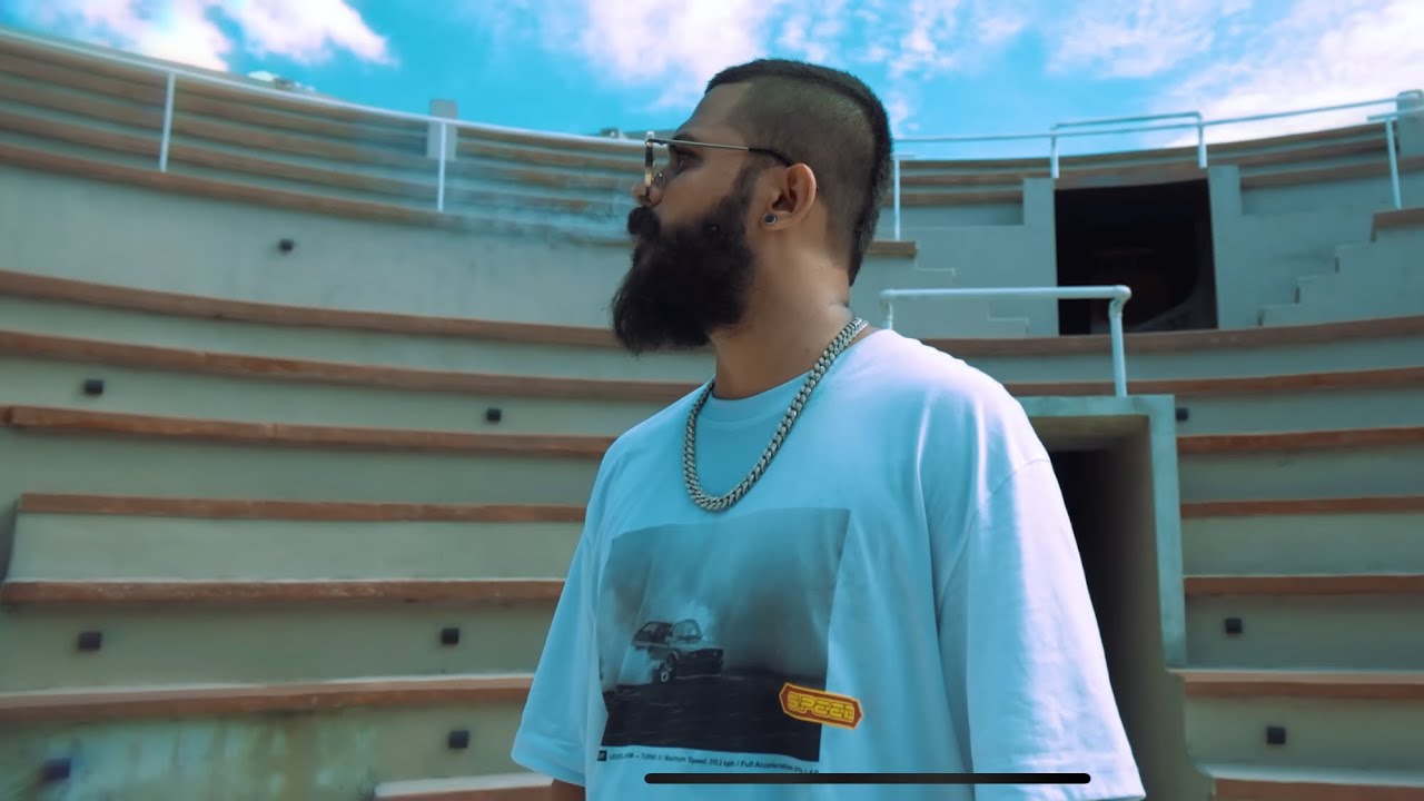 Shan Putha - VisaBJAY (විසබීජේ) | Official Music Video