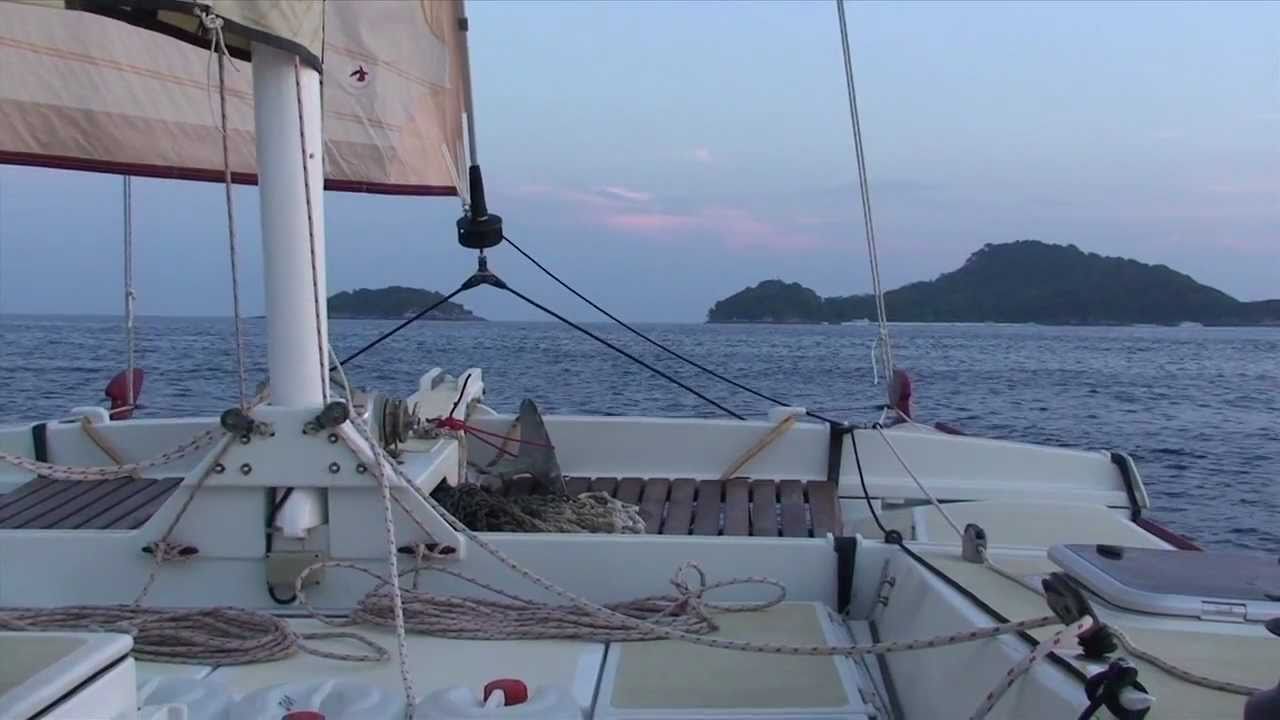 WDsailing 2010 Similan Islands