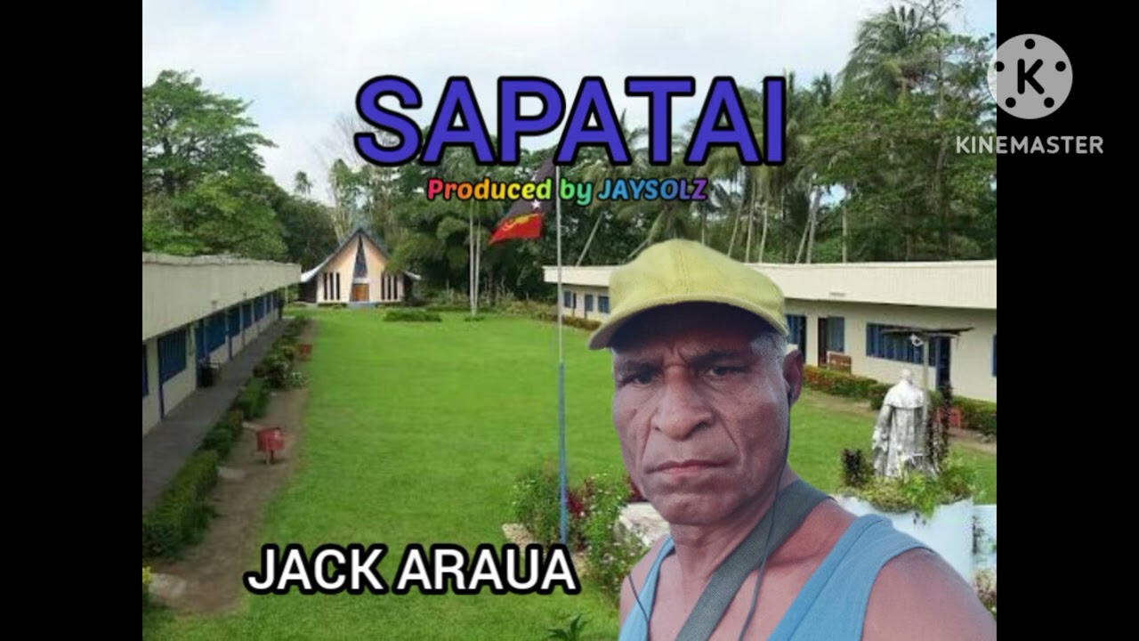 Sapati _Jack Araua 